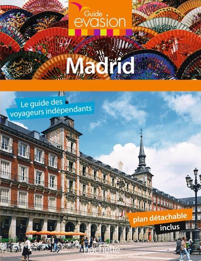 Guide Evasion en ville Madrid